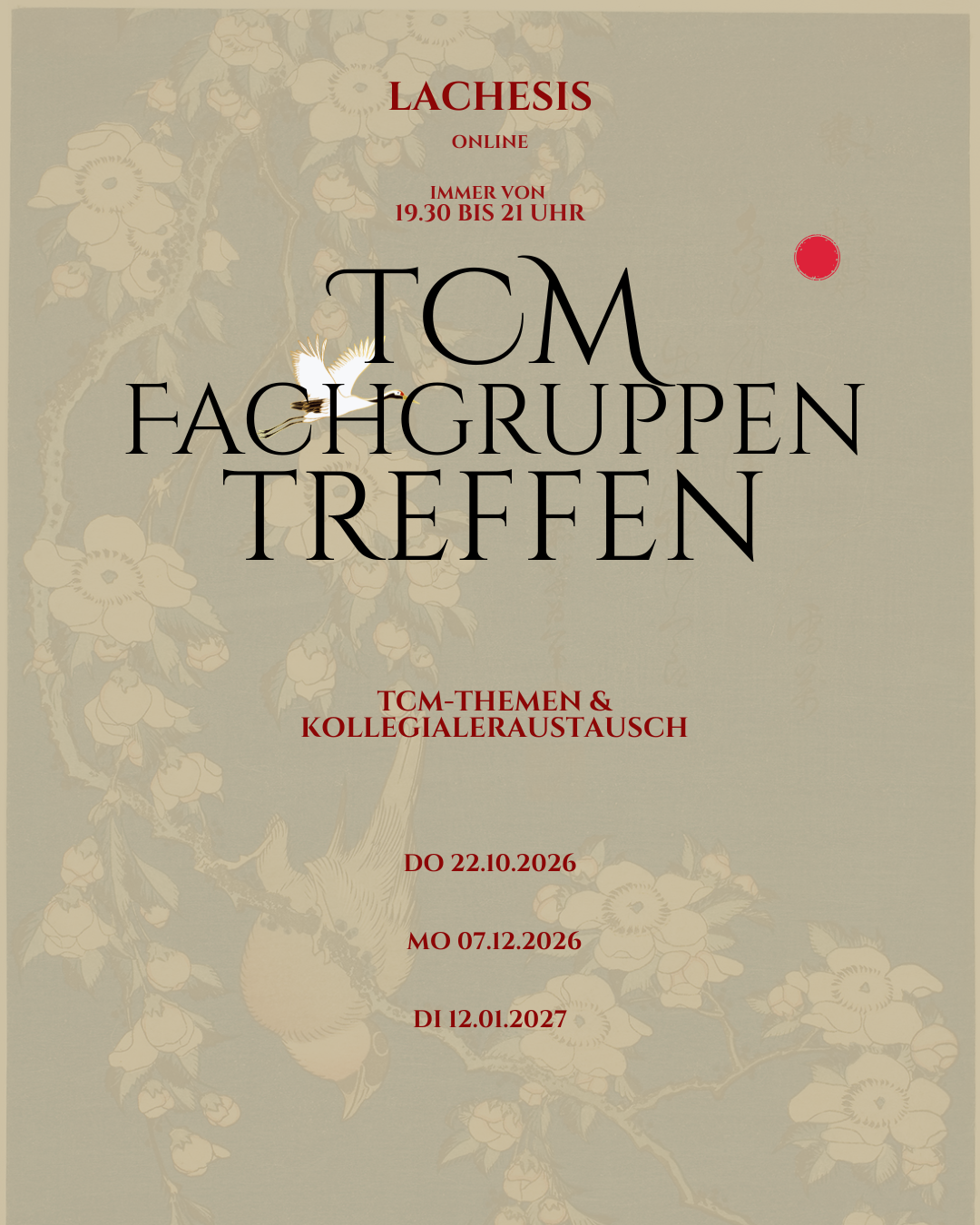 Fachgruppe TCM
